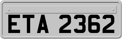 ETA2362