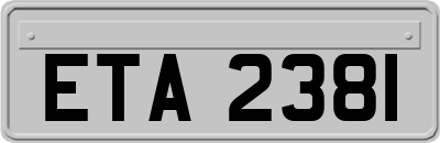 ETA2381