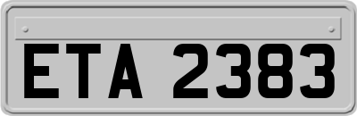 ETA2383