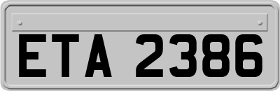 ETA2386