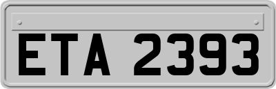 ETA2393