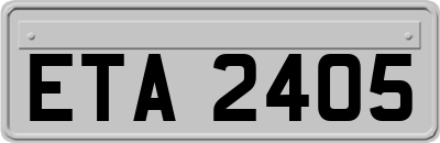 ETA2405