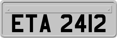 ETA2412
