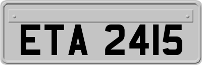 ETA2415