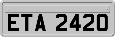 ETA2420