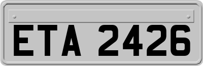 ETA2426
