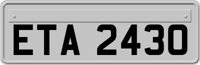 ETA2430