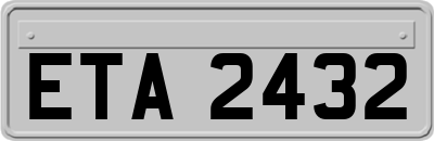 ETA2432
