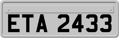 ETA2433