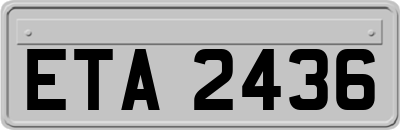 ETA2436