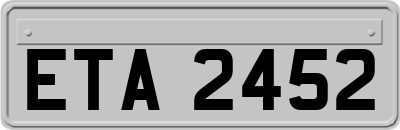 ETA2452
