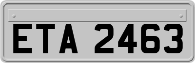 ETA2463