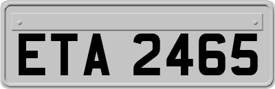 ETA2465