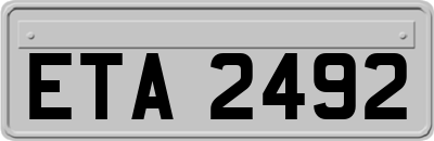 ETA2492