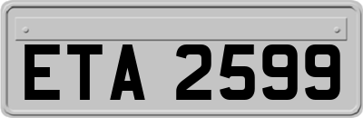 ETA2599