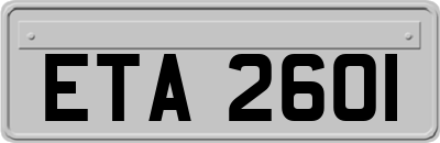 ETA2601