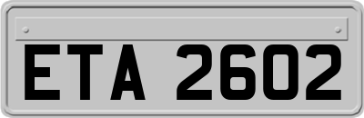 ETA2602
