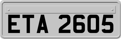 ETA2605