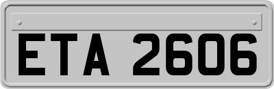 ETA2606