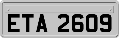 ETA2609