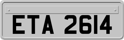 ETA2614