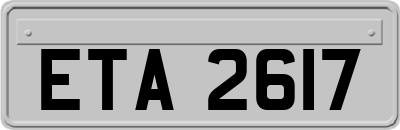 ETA2617