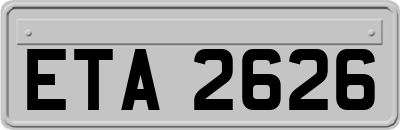 ETA2626