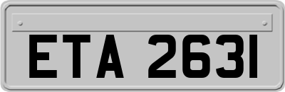ETA2631