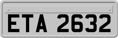 ETA2632