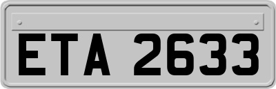 ETA2633