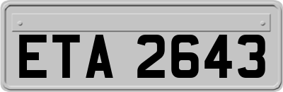 ETA2643