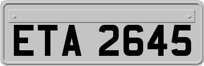 ETA2645