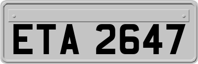 ETA2647