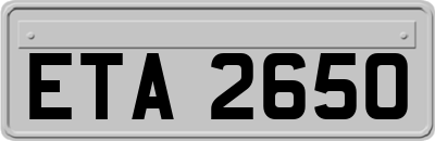 ETA2650