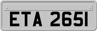 ETA2651