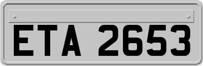 ETA2653