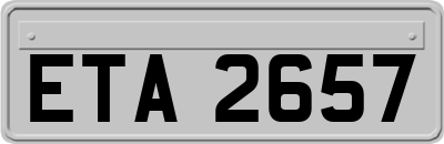 ETA2657