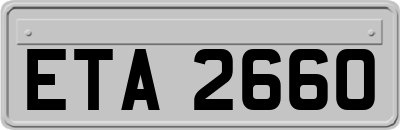 ETA2660