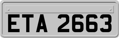 ETA2663