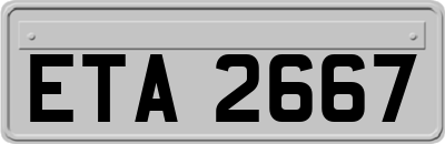 ETA2667