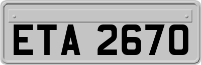 ETA2670