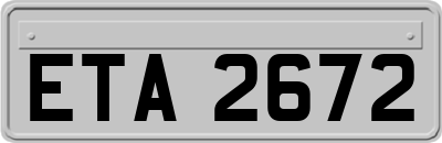ETA2672
