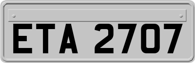 ETA2707