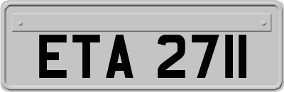 ETA2711