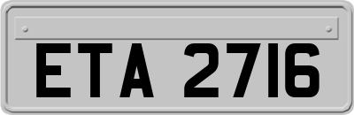 ETA2716