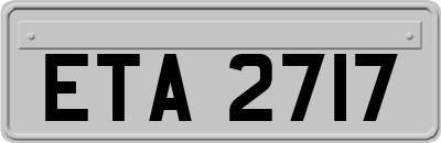 ETA2717