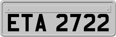 ETA2722