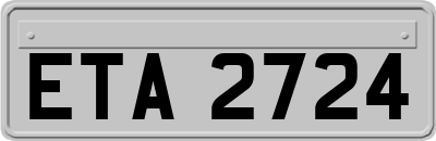ETA2724