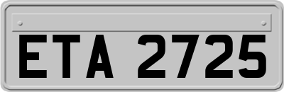 ETA2725