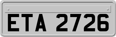ETA2726